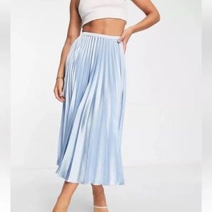 Ann Taylor Midi Skirt